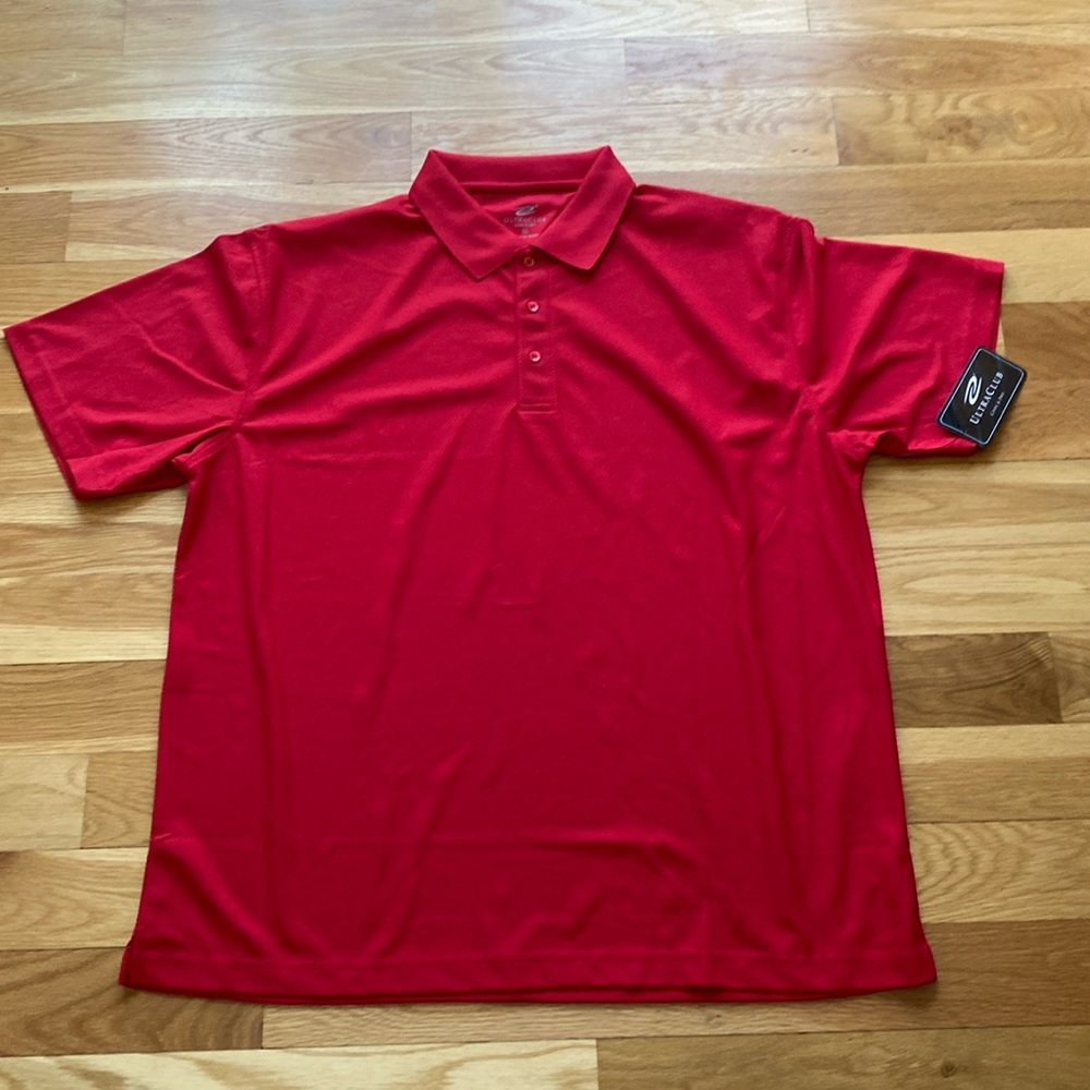 NWT Ultra Club Cool & Dry XL